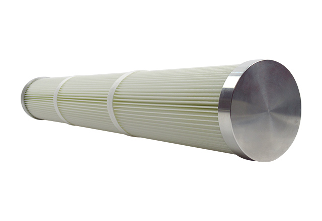 dust removal filter cartridge